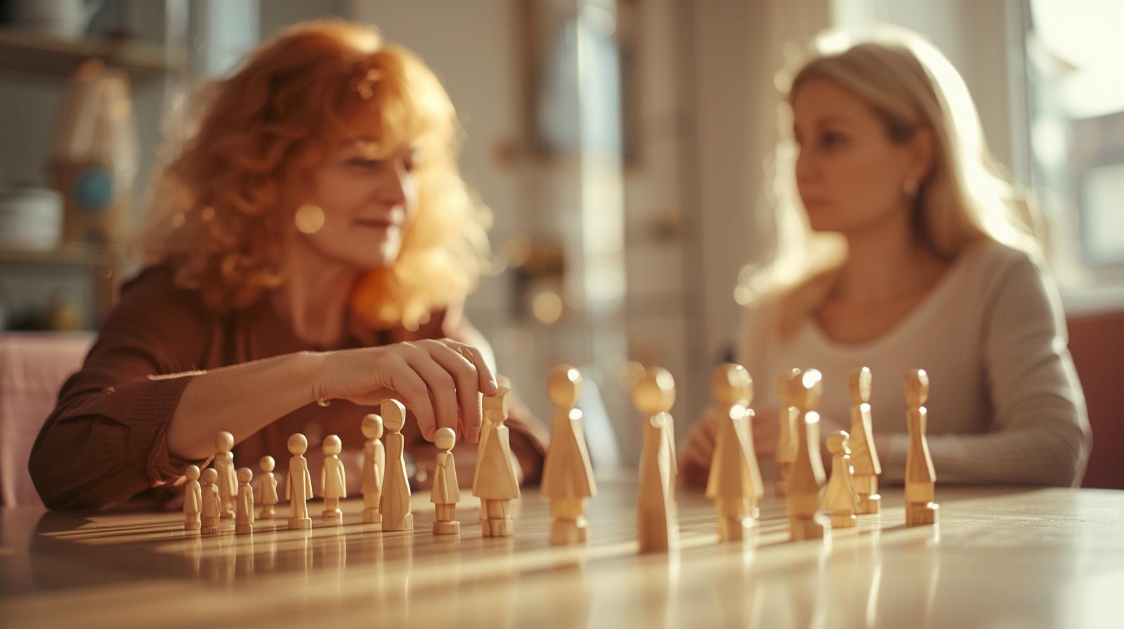 image dune constellation individuelle familiale