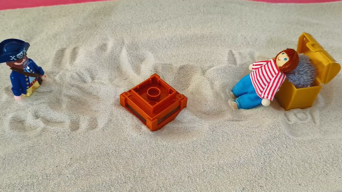 Constellation individuelle schémas de répétition amoureux