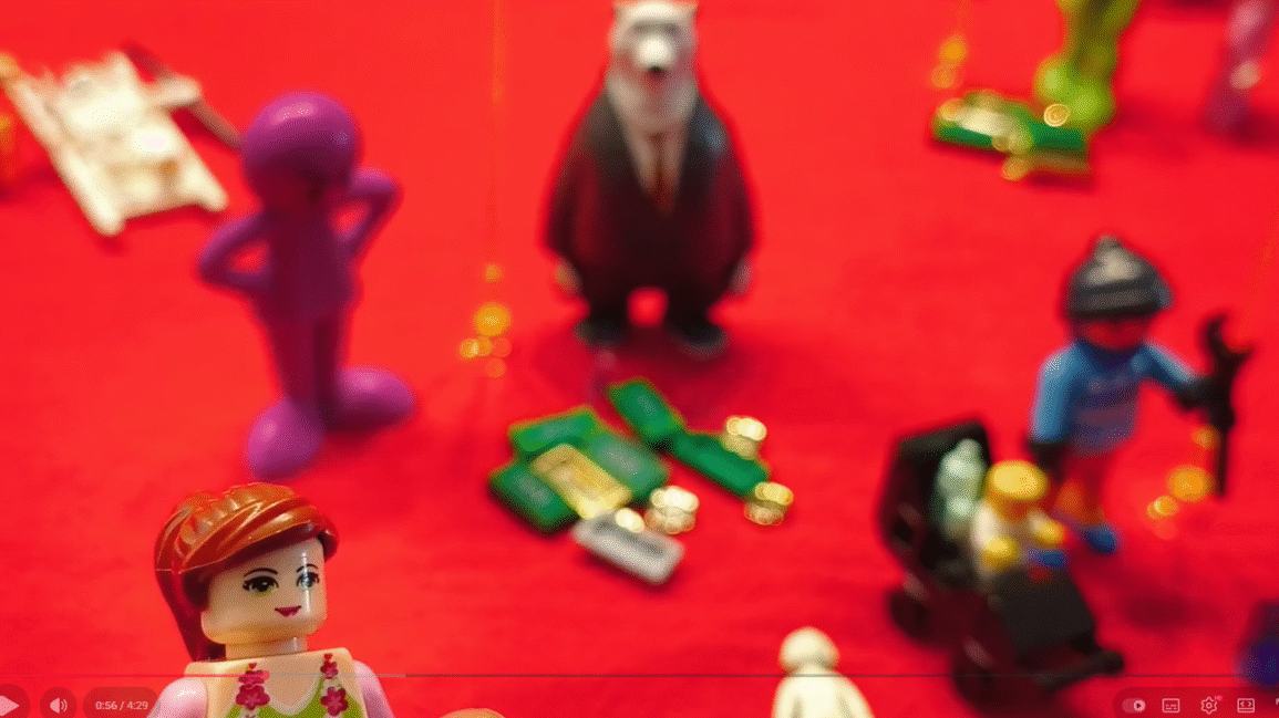 Constellation familiale individuelle – fuite d&rsquo;argent