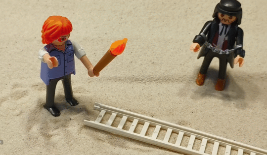 Constellation individuelle auto-sabotage