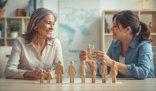 Quand on porte une place qui n’est pas la nôtre dans la famille