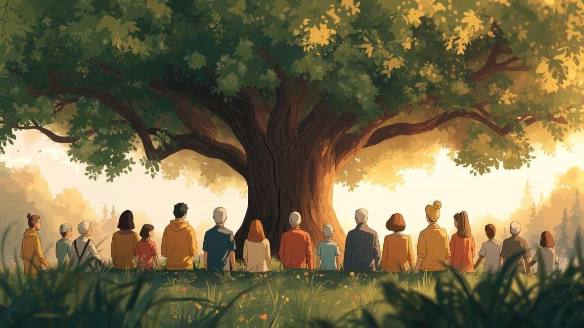 Constellations familiales : faut-il connaître toute l’histoire de sa famille pour commencer ?