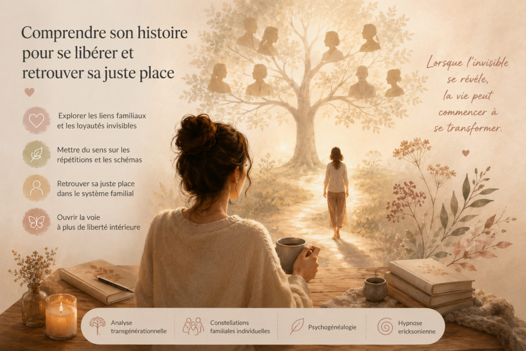 thérapie transgénérationnelle