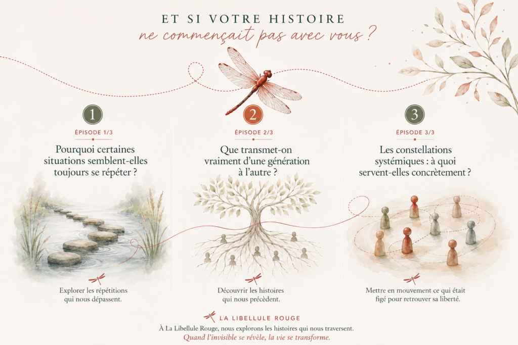 Pourquoi certaines situations semblent-elles toujours se répéter ?