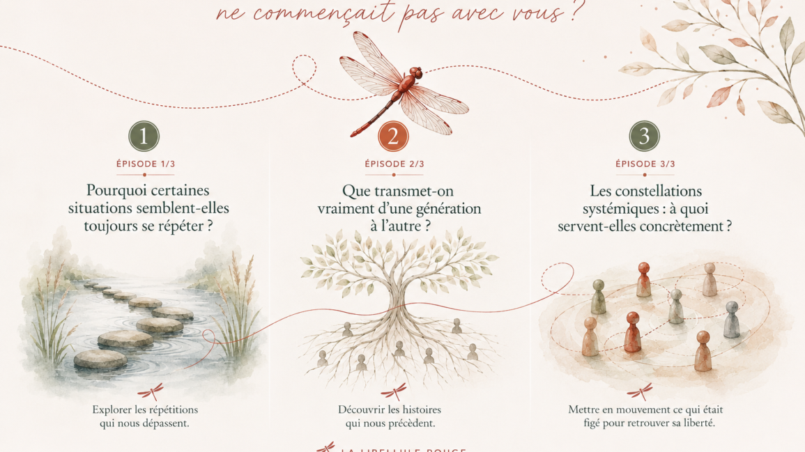 Pourquoi certaines situations semblent-elles toujours se répéter ?